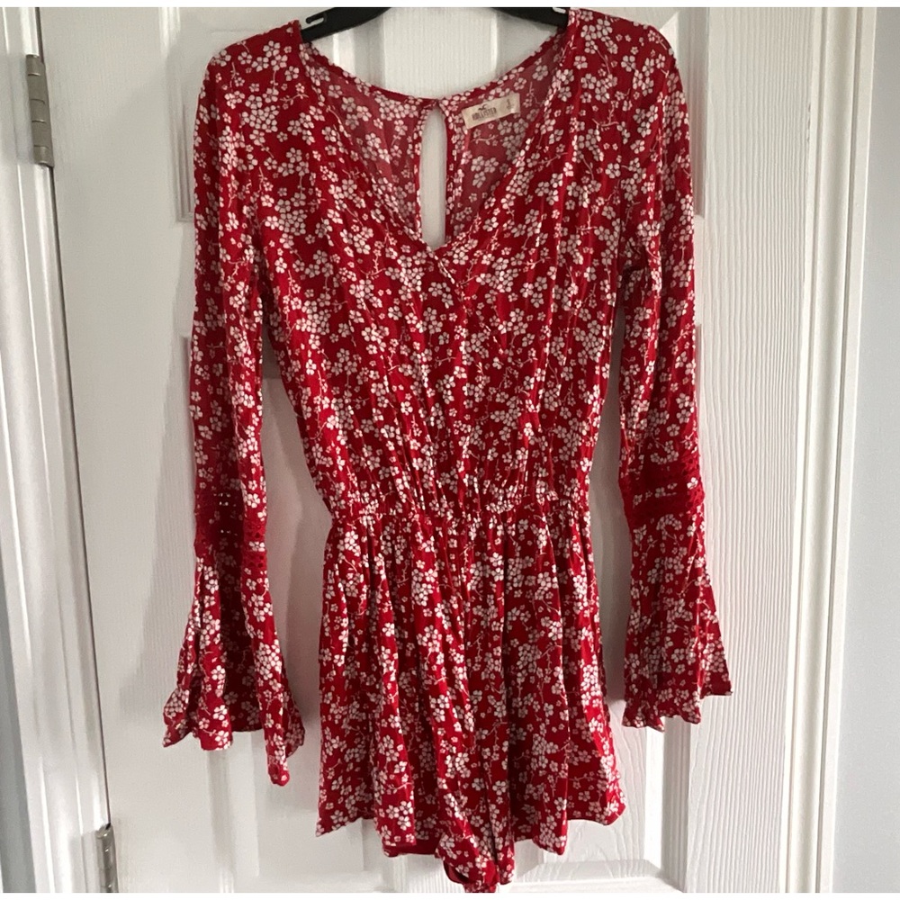 Short romper